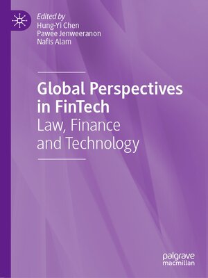 cover image of Global Perspectives in FinTech